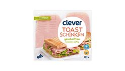 Clever Toastschinken 200g