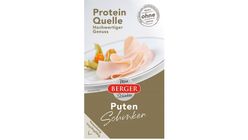 Berger Putenschinken 100g