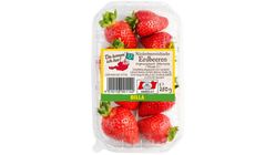 Da komm ich her! Erdbeeren 250 g