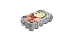Clever Eier aus Bodenhaltung M 15 Stk.