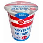 Váš výběr Zakysaná smetana 15% | 200 g