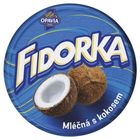 Opavia Fidorka Coconut Milk Wafer | 30 g