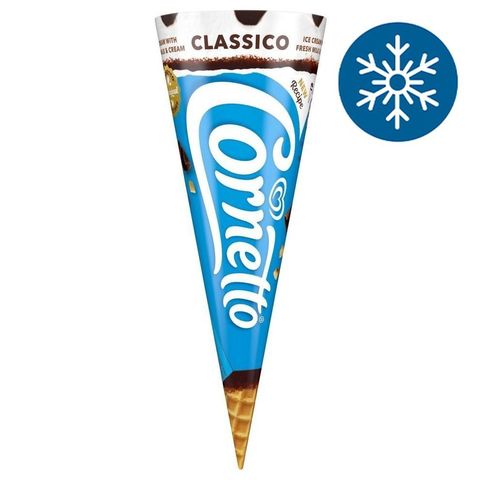 Cornetto Classico | 125 ml