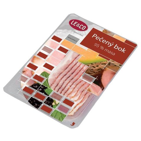 Le&Co Pečený bok | 100 g