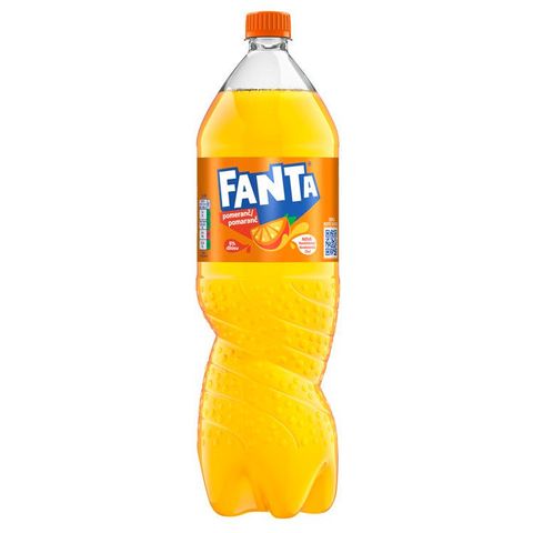 Fanta Pomeranč | 2 l