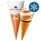 Imperium Maxi Slaný karamel zmrzlinový kornout | 150 ml