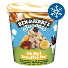 Ben & Jerry's Banoffee Pie Sundae zmrzlina | 427 ml