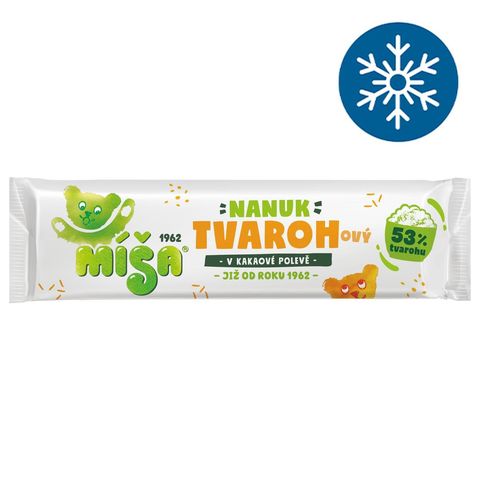 Míša nanuk | 55 ml