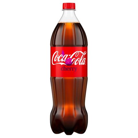 Coca-Cola Cherry | 1.5 l