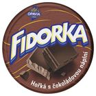 Opavia Fidorka Dark Wafer with Chocolate Filling | 30 g