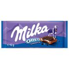 Milka Oreo Sandwich Milk Chocolate | 92 g