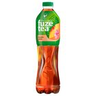 FuzeTea Peach Hibiscus černý ledový čaj | 1.5 l