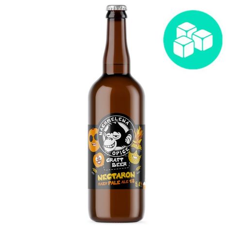 Nachmelená Opice Nectaron Pale Ale | 750 ml