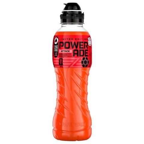 Powerade Attack | 500 ml