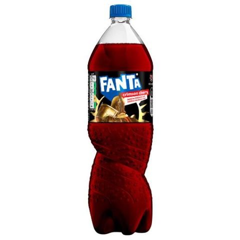 Fanta Crimson Cherry | 1.5 l