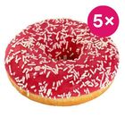 La Lorraine Donut s jahodovou příchutí | 5 x 56 g