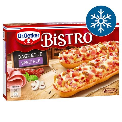 Dr. Oetker Bistro Baguette Speciale | 250 g