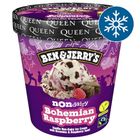 Ben & Jerry's Bohemian Raspberry zmrzlina | 465 ml