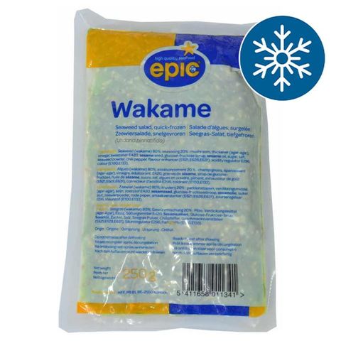 Wakame salát z mořských řas | 250 g