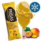 Pegas Premium Mango a Marakuja v mangové polevě nanuk | 90 ml