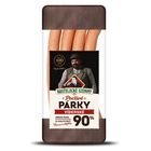 Kostelecké uzeniny Poctivé Vídeňské párky | 180 g