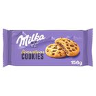 Milka Cookie Sensations Biscuits with Chocolate Chunks | 156 g
