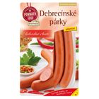 Ponnath Debrecínské párky 85% masa | 0.2 kg