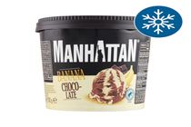 Manhattan Banán s čokoládou | 1400 ml
