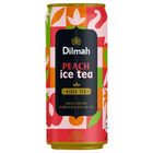 Dilmah Ledový čaj černý broskev | 330 ml