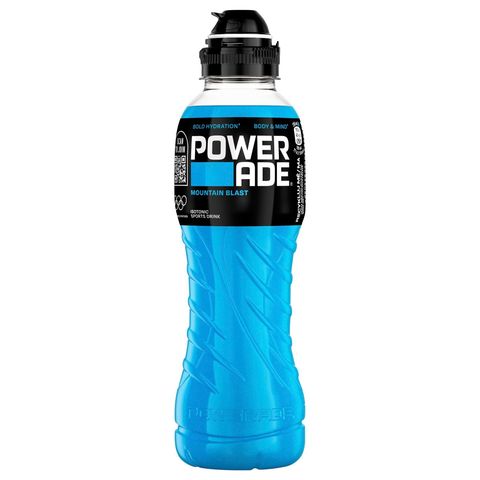 Powerade Mountain Blast sportovní nápoj | 500 ml
