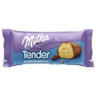 Milka Tender Soft Pastry with Milk Filling | 37 g
