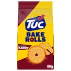 Tuc Bake Rolls with Bacon Flavour | 80 g