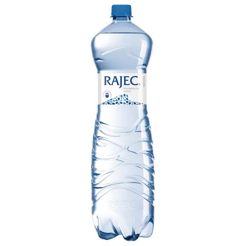 Rajec Pramenitá neperlivá voda | 1.5 l