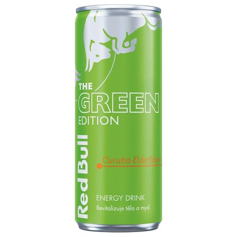 Red Bull Green Edition | 250 ml