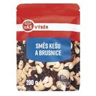 Váš Výběr Cashew and Cranberry Mix | 200 g