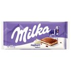Milka Yogurt Milk Chocolate | 100 g