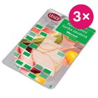 LE&CO Šunka kuřecí výběrová zauzená | 3 x 100 g