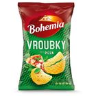 Bohemia Vroubky s příchutí pizzy | 120 g