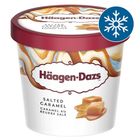 Häagen-Dazs Slaný karamel zmrzlina | 95 ml
