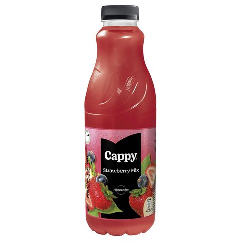 Cappy Jahoda Mix | 1 l
