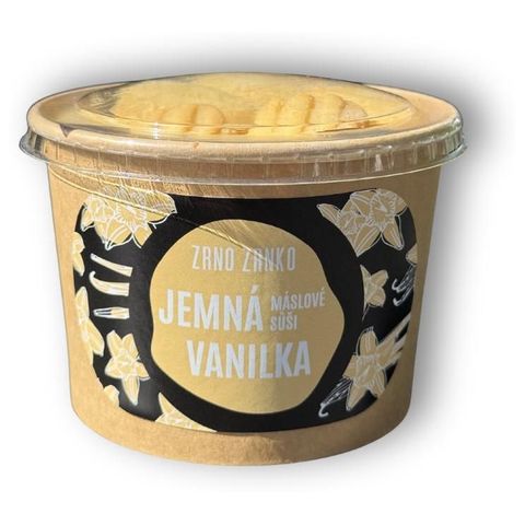 Zrno Zrnko Fresh butterscotch vanilla | 143 g
