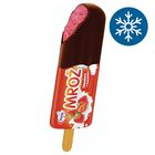 Mrož Nanuk jahoda s tvarohem v tmavé polevě | 45 ml