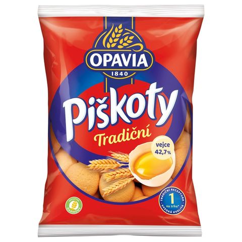 Opavia tradiční piškoty | 220 g
