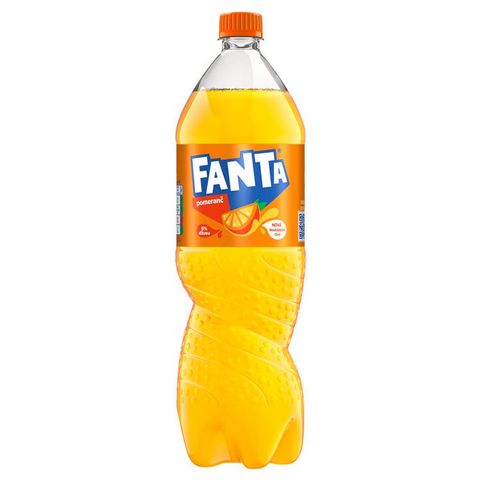 Fanta Orange | 1.5 l