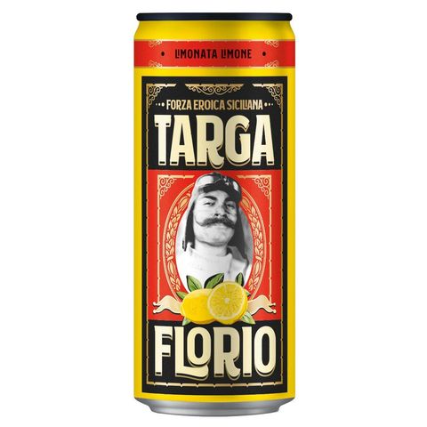 Targa Citronová limonáda | 330 ml