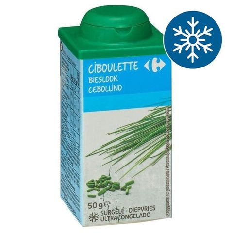 Pažitka mražená | 50 g