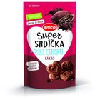 Emco Super cocoa hearts | 140 g