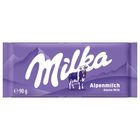 Milka chocolate Alpine Milk | 90 g
