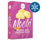 Arcobaleno Mochi se zmrzlinou s příchutí mango a marakuja | 210 g