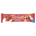 Mrož Nanuk jahoda s tvarohem v tmavé polevě | 45 ml